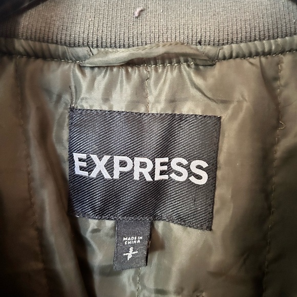 Express Jacket - Picture 3 of 5